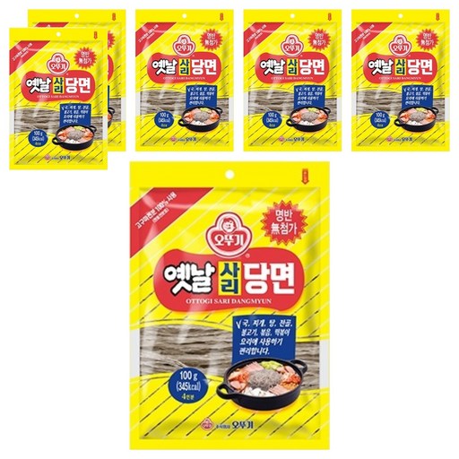 오뚜기 옛날사리당면
