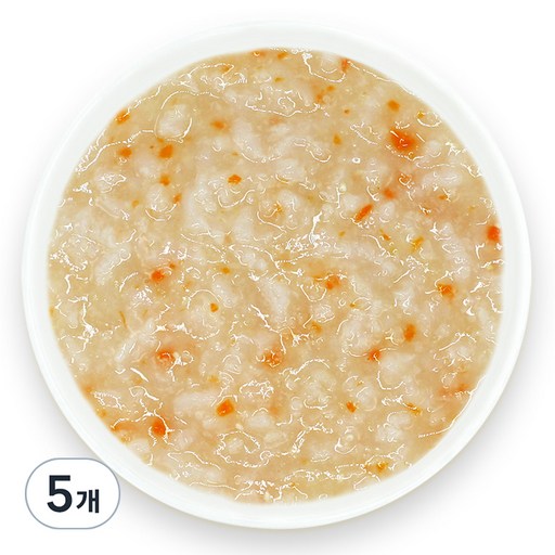 짱죽 실온 이유식 중기