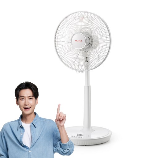 신일 스탠드 선풍기, SIF-D14AMOL