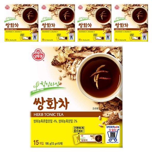 오뚜기 쌍화차