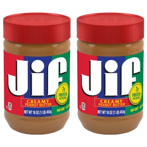 Jif 지프 크리미 땅콩버터