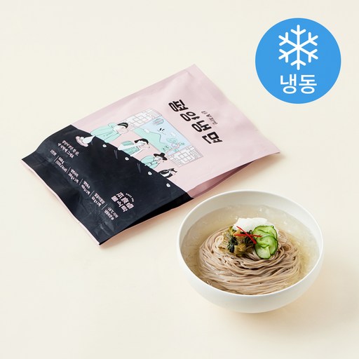 봉피양 평양냉면 (냉동)