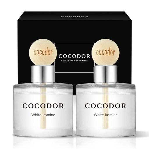 코코도르 우드볼 차량용 디퓨저 50ml