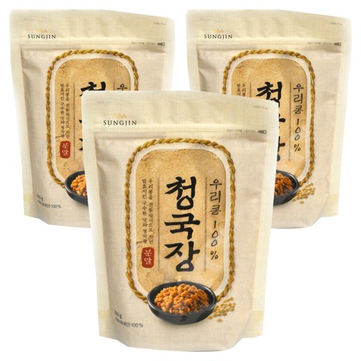 성진식품 청국장 분말