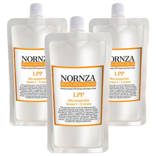 노른자 LPP 헤나믹싱크림 헤어 300ml