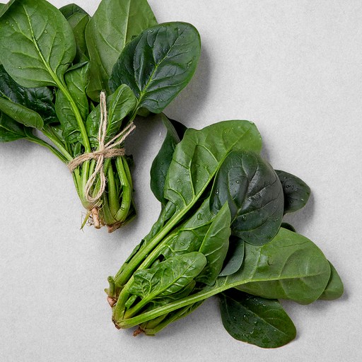 국내산 시금치 신선함을 가득 담은 건강한 선택