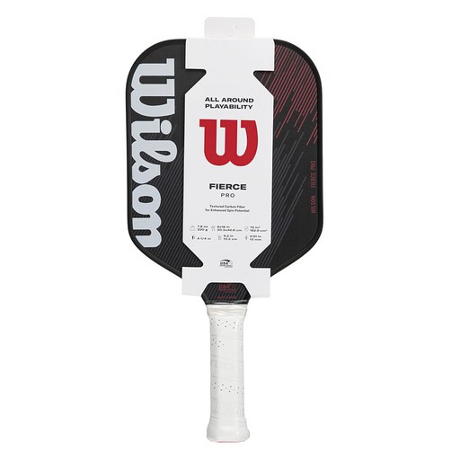 윌슨 FIERCE PRO PICKLEBALL PADDLE 2