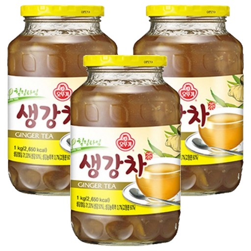 오뚜기 생강차