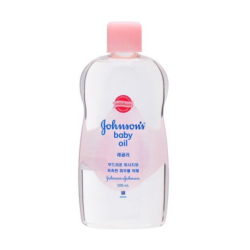 존슨즈베이비 레귤러 오일