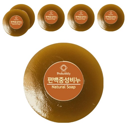 프로버블리 편백 중성비누