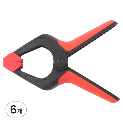 워크프로 고급스프링 클램프 75mm WP232012