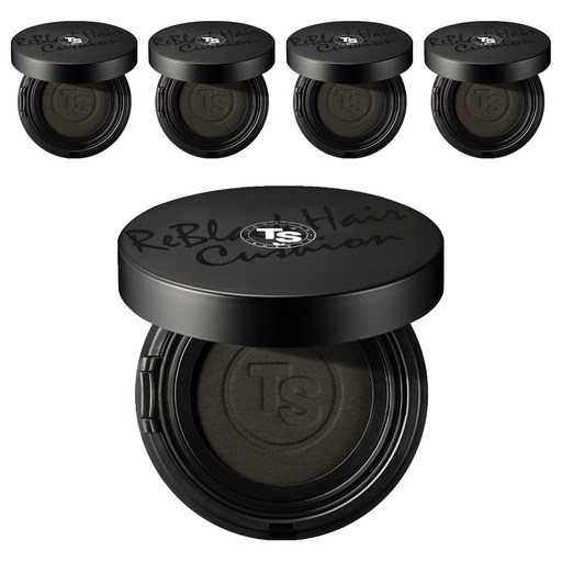 TS 리블랙 헤어쿠션 14g