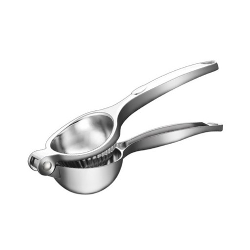 아연합금 홈카롱 수동 착즙기