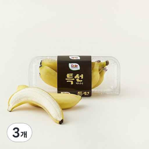 돌 특선 바나나