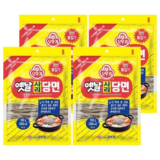 오뚜기옛날 사리 당면