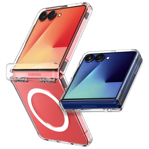 슈피겐 힌지보호 울트라하이브리드프로맥핏 맥세이프 휴대폰 케이스 ACS09546