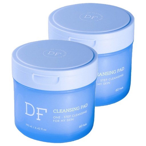 디에프 클렌징 패드 190ml