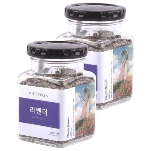 빅토리아 라벤더 허브차