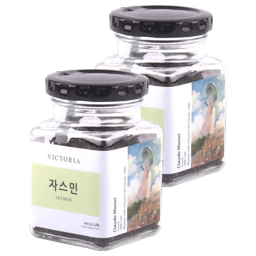 빅토리아 자스민 허브차