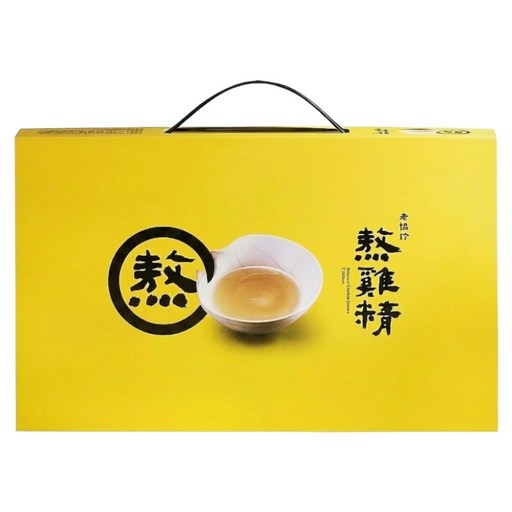 老協珍 經典原味熬雞精, 14包, 42ml, 1盒