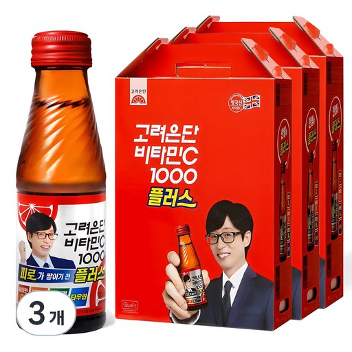 고려은단 비타민C 1000 플러스