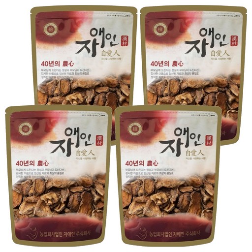 자애인 볶은 돼지감자