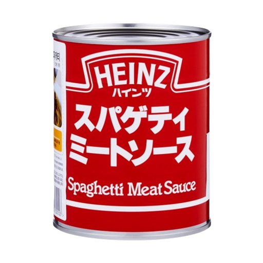 하인즈 스파게티 미트소스
