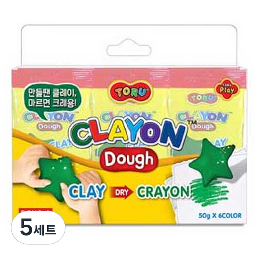 토루 클레이온 도우 클레이