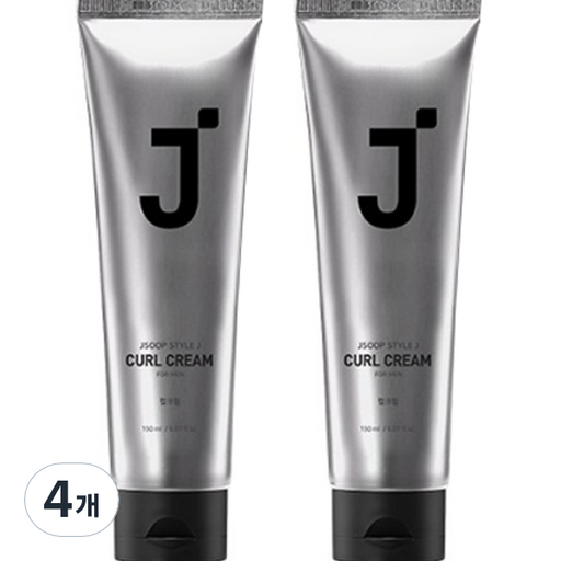 제이숲 스타일제이 포맨 컬크림