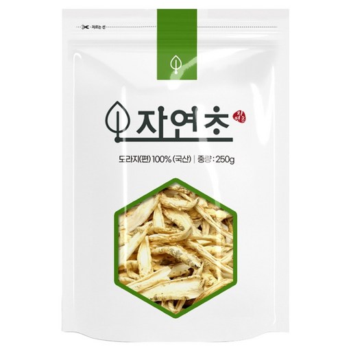 건조 도라지 길경