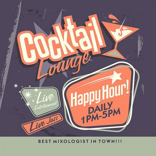 액자 cocktail