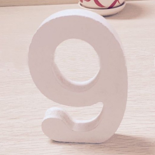 아리코 나무장식 9 3입