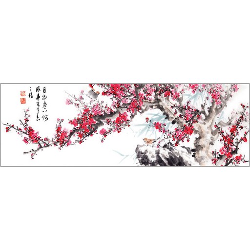 퍼즐코리아 매화도 직소퍼즐 3984