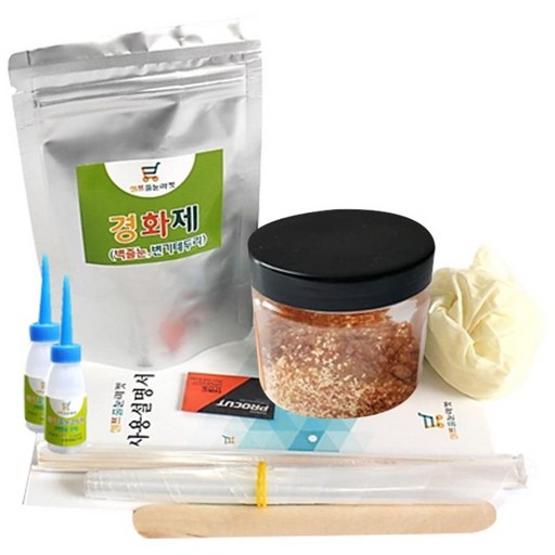 셀프줄눈마켓 벽면용 셀프 줄눈 코팅제 연골드 100g