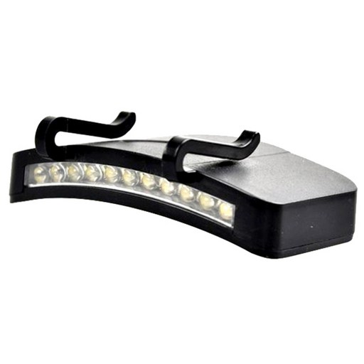 블럭마트 LED 11구 헤드램프 캡라이트