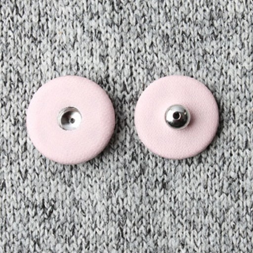 싸개스냅단추 2p세트 18mm