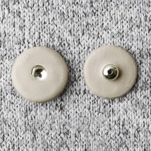 싸개스냅단추 2p세트 30mm