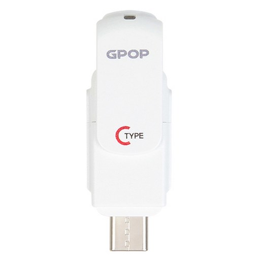 GPOP OTG USB메모리 C타입 OTG-02