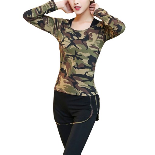DM 와일드스포츠 트레이닝복 3p 세트 긴 소매 + 조끼