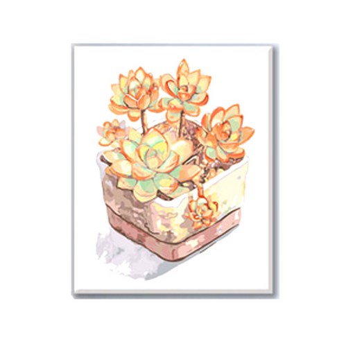 아이러브페인팅 워터아트 DIY 명화그리기 40 x 50 cm