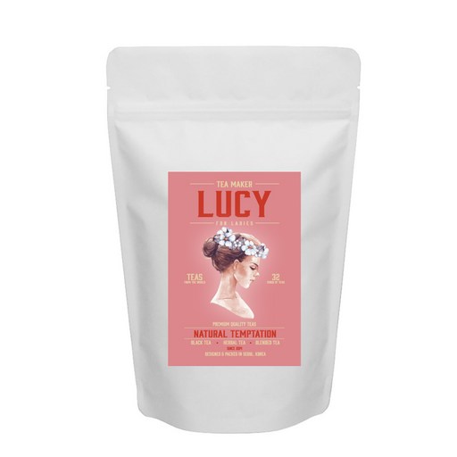 LUCY 우롱차 티백