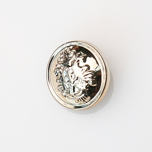 HR빅버튼 누악쇼트 단추 NO6 15mm