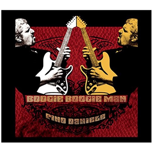 PINO DANIELE - BOOGIE BOOGIE MAN 유럽수입반