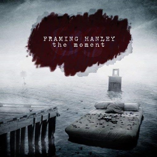Framing Hanley - The Moment 영국수입반