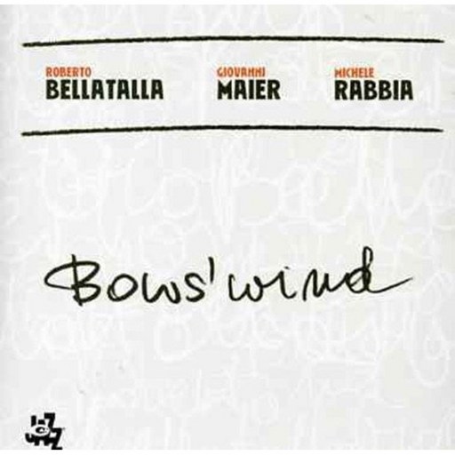 ROBERTO BELLATALL - BOW`S IIND EU수입반
