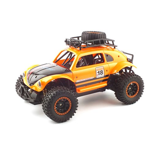 레프리카 RC카 2.4GHz 1/14 2WD 오프로드 비틀 RTR RC CBT889825OR