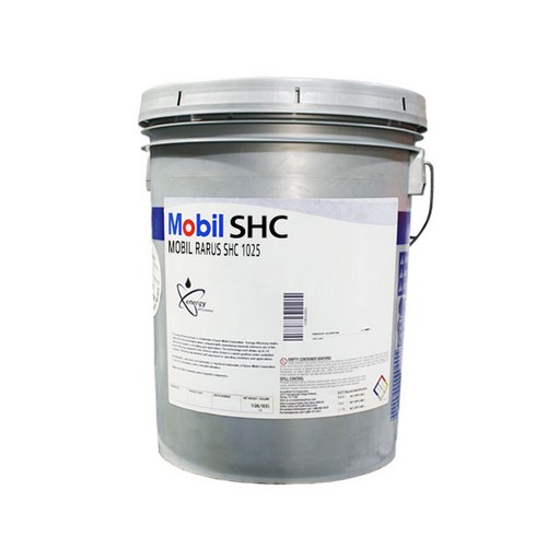 모빌 H M RARUS SHC 1025 윤활유 20L