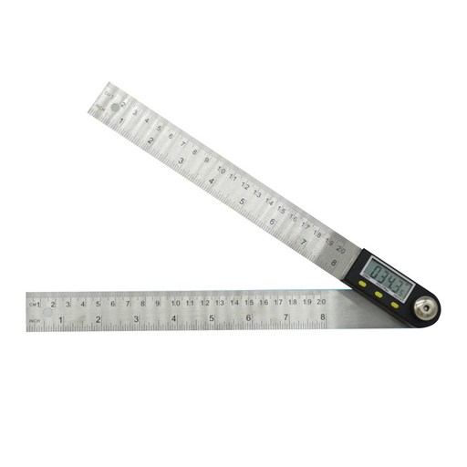 디지털 측량 각도기 500mm