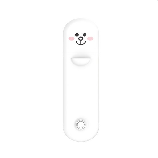 라인프렌즈 갈바닉 이온 부스터