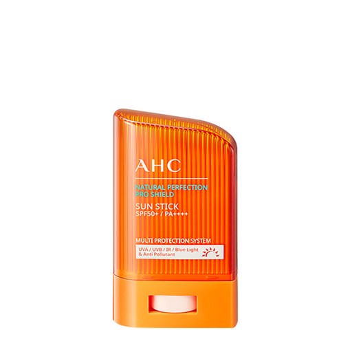 AHC 내추럴 퍼펙션 프로 쉴드 선 스틱 SPF50+ PA++++, 22g, 1개